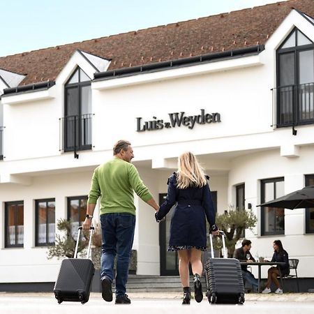 Hotel Luis Von Weyden Weiden am See Esterno foto