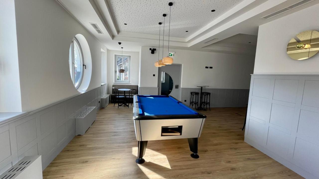 Hotel Luis Von Weyden Weiden am See Esterno foto