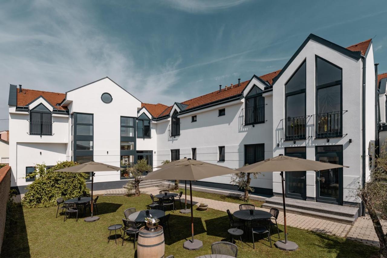 Hotel Luis Von Weyden Weiden am See Esterno foto